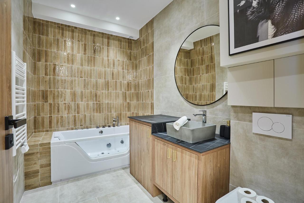 Appartement Coeur Montmartre By Studio Prestige Paris Exterior photo